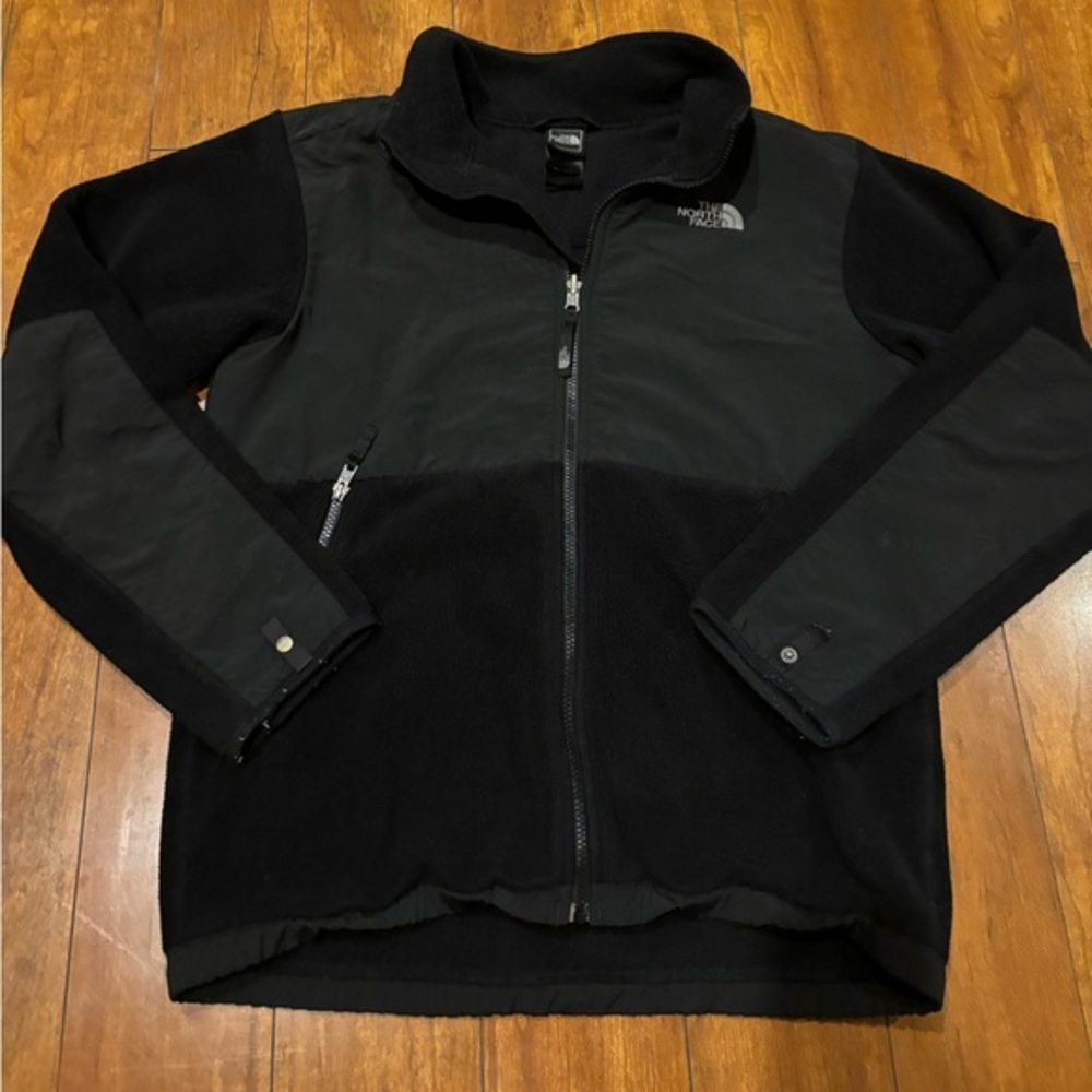 North Face Fleece Zip Up